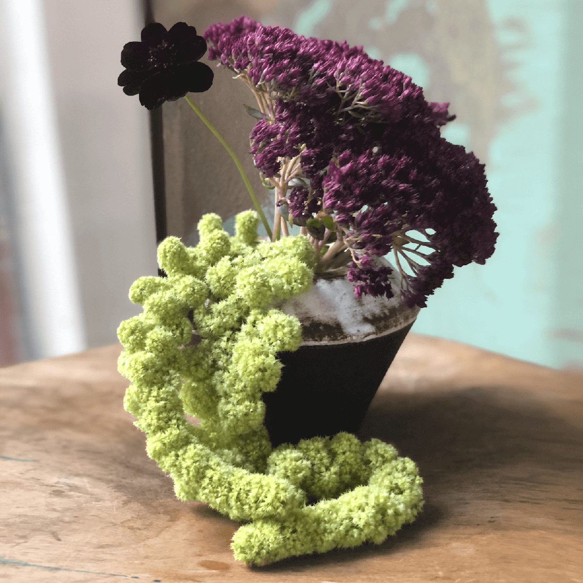 Flower arrangement by Pseudanthium